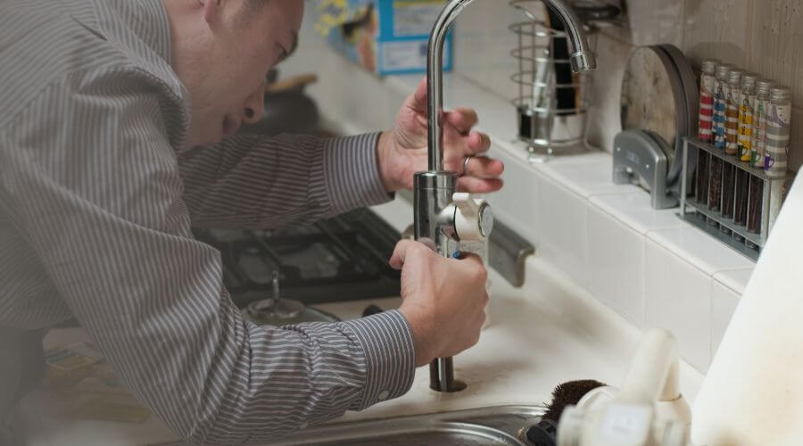Local tankless water heater installation in Grangeville, ID